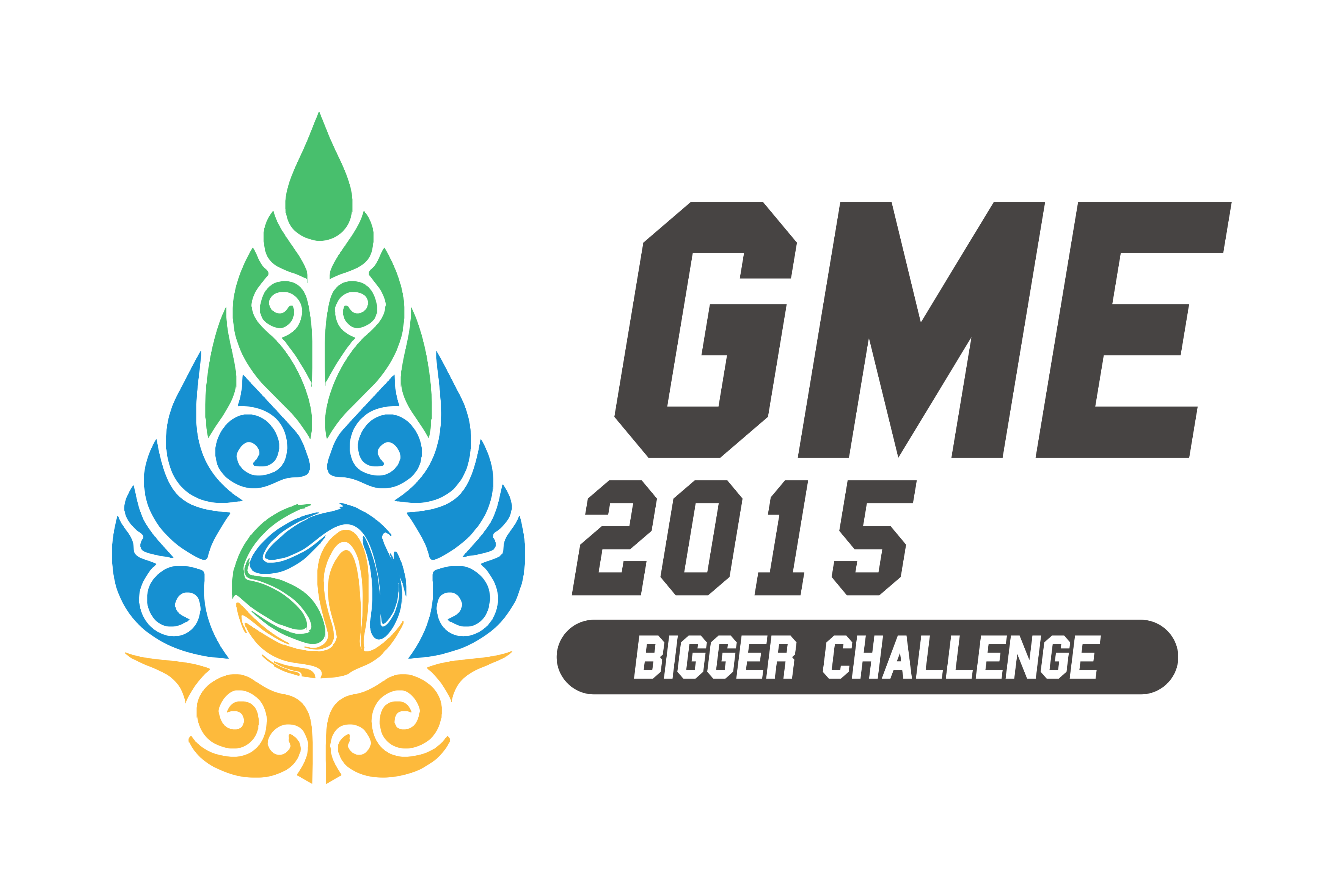 Logo GME 2015